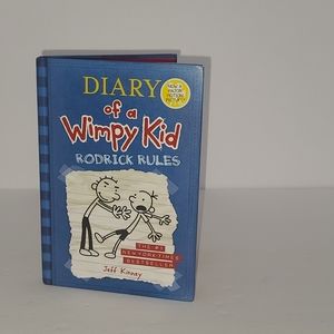 Rodrick Rules: Diary of a Wimpy Kid 2by Jeff Kinney